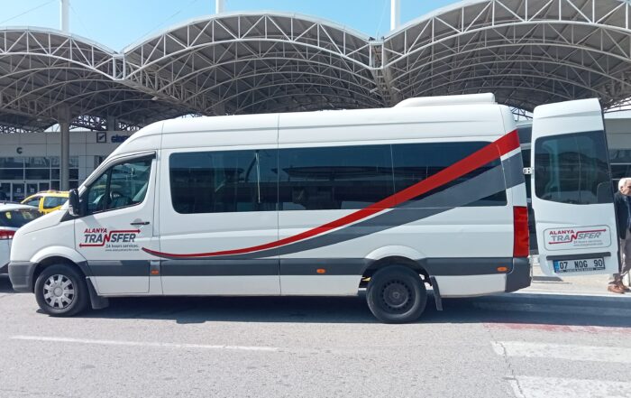 Reliable and Comfortable 247 Transfer Services from Kızılot to Adrasan for a Hassle Free Journey