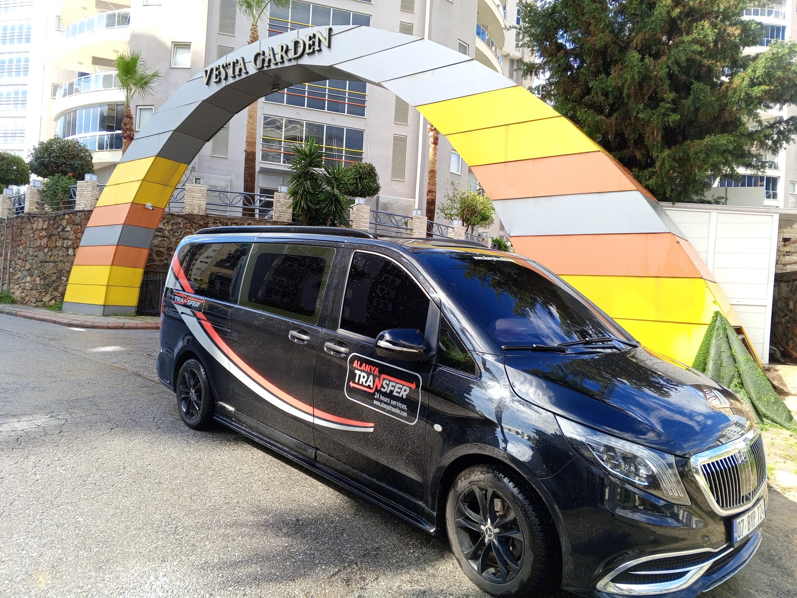 Reliable and Comfortable 247 Transfer Services from Kızılot to Kundu for a Hassle Free Journey