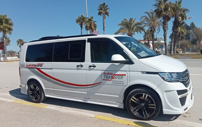 Reliable and Comfortable Private Transfer Services from Gazipaşa Airport to Güven İnşaat Gazipaşa for a Stress Free Journey