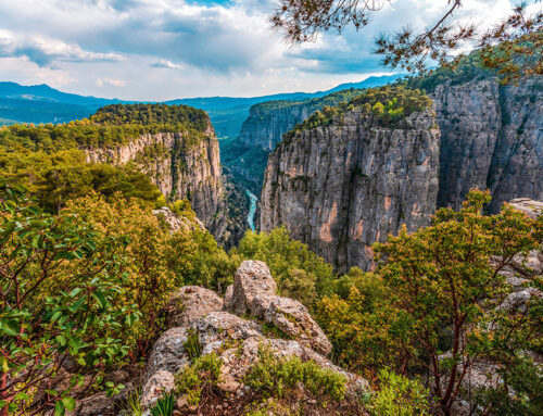 Tazı Canyon: Et spektakulært naturlig vidunder med pålitelige Manavgat-overføringstjenester for en problemfri reise