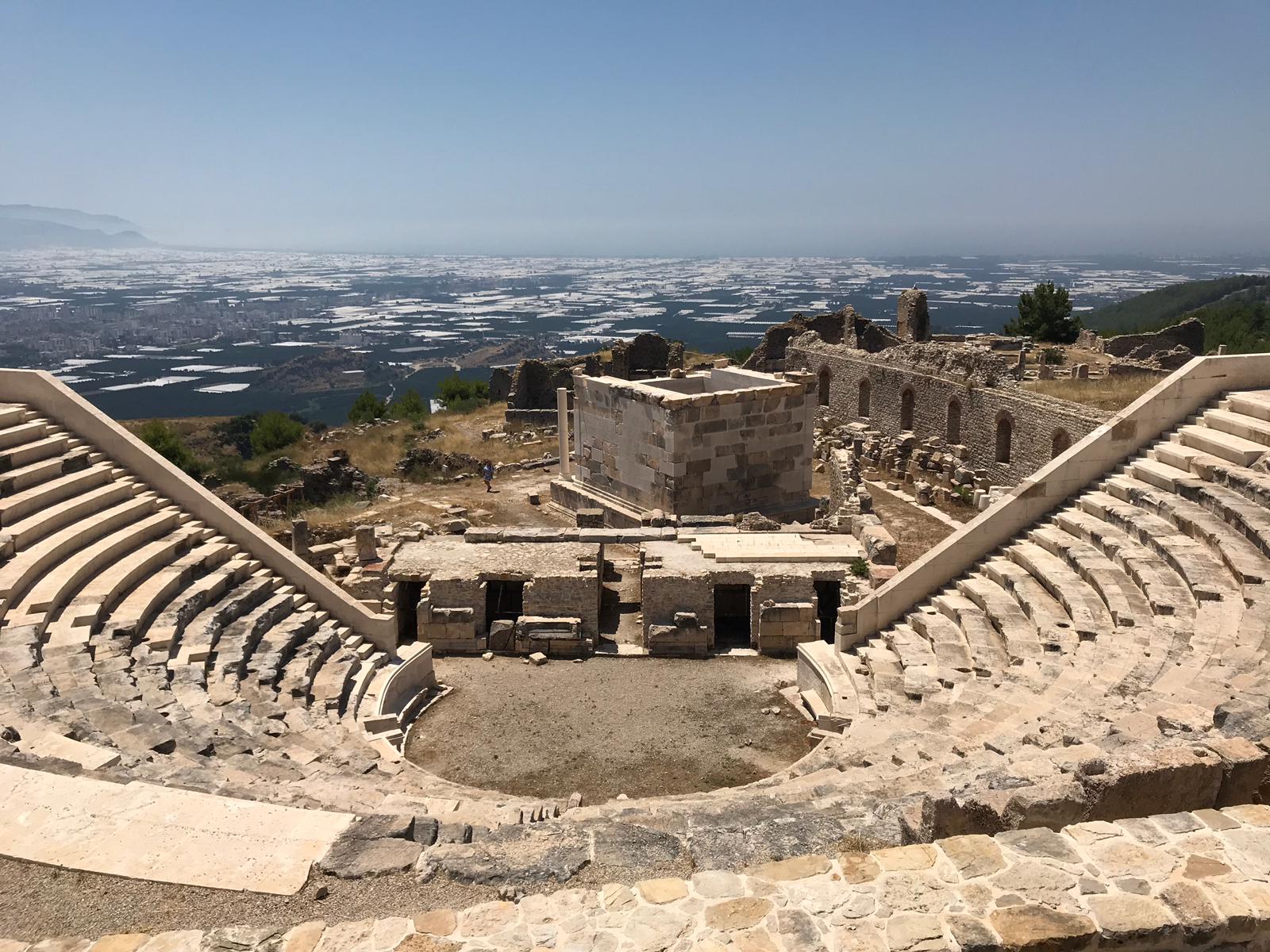 Discover the Ancient Beauty of Rhodiapolis and Travel Comfortably with Our Reliable Kumluca Transfer Services