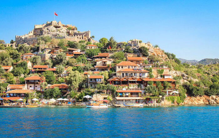 Discover the Hidden Charms of Demre Explore Ancient Wonders with Comfort Thanks to Our Antalya-Based Private Transfer Services