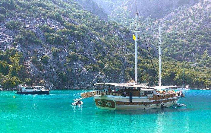 Discover the Hidden Paradise of Ceneviz Bay in Adrasan Reach Natures Secret Gem with Trusted Transfers by Adrasan Transfer