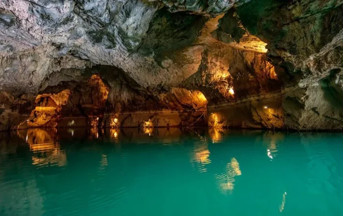 Discover the Hidden Wonders of Altınbeşik Cave National Park with Comfortable Travel Options Provided by Your Trusted Side Transfer Service.jpg