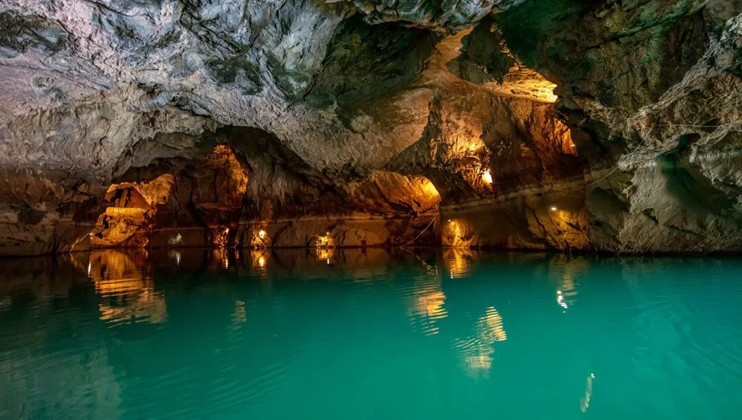Discover the Hidden Wonders of Altınbeşik Cave National Park with Comfortable Travel Options Provided by Your Trusted Side Transfer Service.jpg