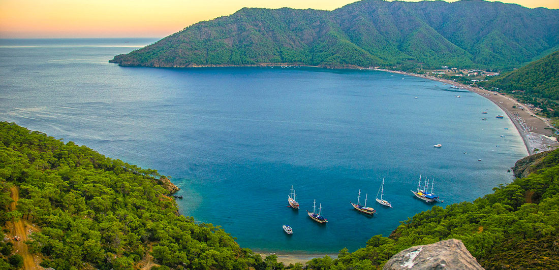 Discover The Tranquil Paradise Of Adrasan A Hidden Gem On The Turkish 