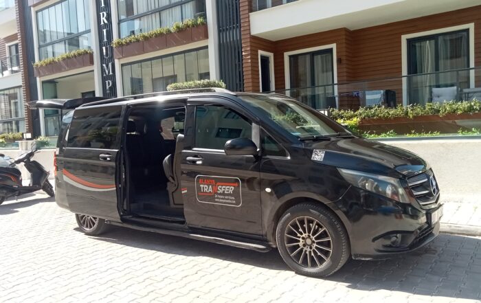 Enjoy Seamless Travel Any Time of Day 247 Private Transfer Services from Konaklı to Side for Stress Free Journeys