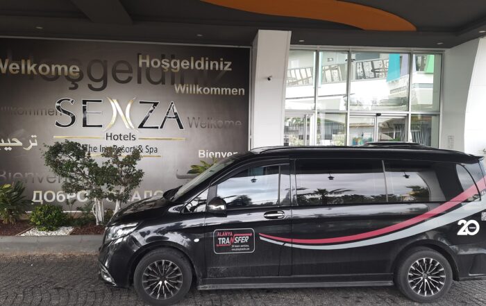 Enjoy Seamless and Comfortable Travel Anytime with 247 Private Transfer Services from Konaklı to Konyaaltı Antalyas Coastal Gem