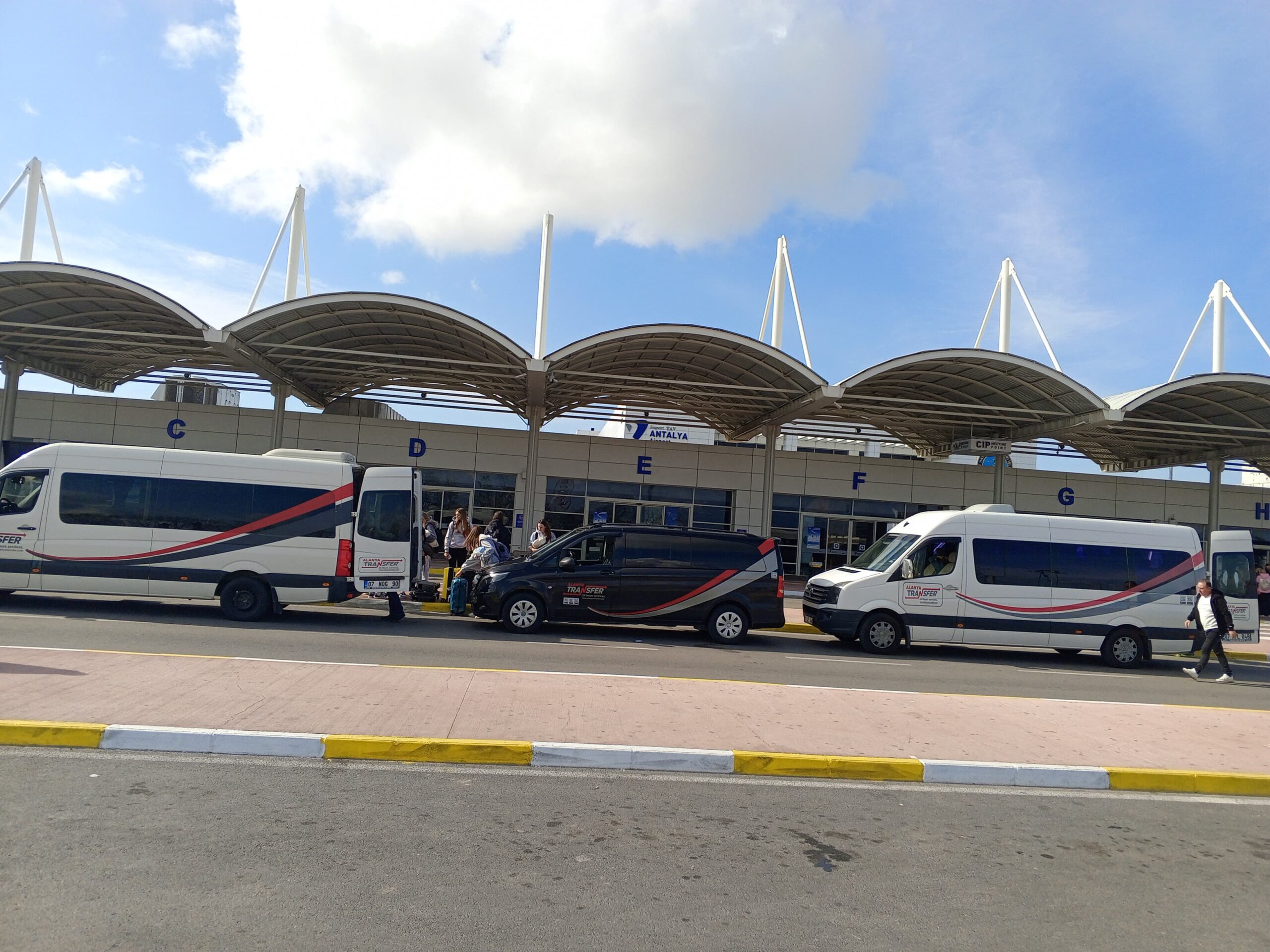 Enjoy Stress Free Journeys Anytime with 247 Private Transfer Services from Tekirova to Avsallar