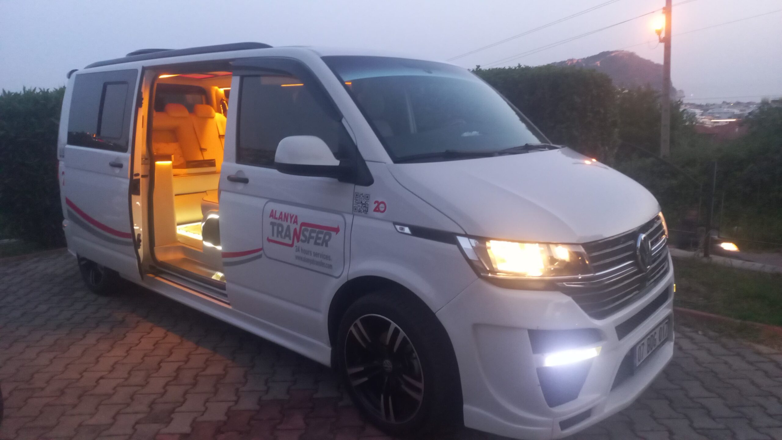 Enjoy Uninterrupted Journeys Between Tekirova and Çıralı with Our 247 Private Transfer Services Reliable Comfort on the Road Anytime Day or Night