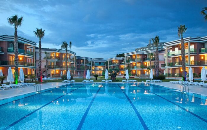 Enjoy a Luxurious Welcome to Belek with VIP Transfer from Antalya Airport to TUI Magic Life Masmavi Powered