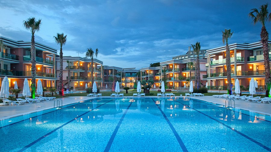 Enjoy a Luxurious Welcome to Belek with VIP Transfer from Antalya Airport to TUI Magic Life Masmavi Powered