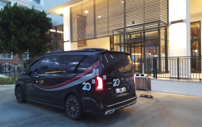 Enjoy a Smooth Safe and Comfortable Journey Anytime with Our 247 Private Transfer Services from Konaklı to Kestel