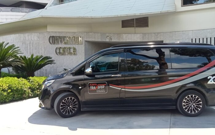 Enjoy a Smooth and Comfortable Journey Anytime with 247 Private Transfer Services from Konaklı to Kumluca