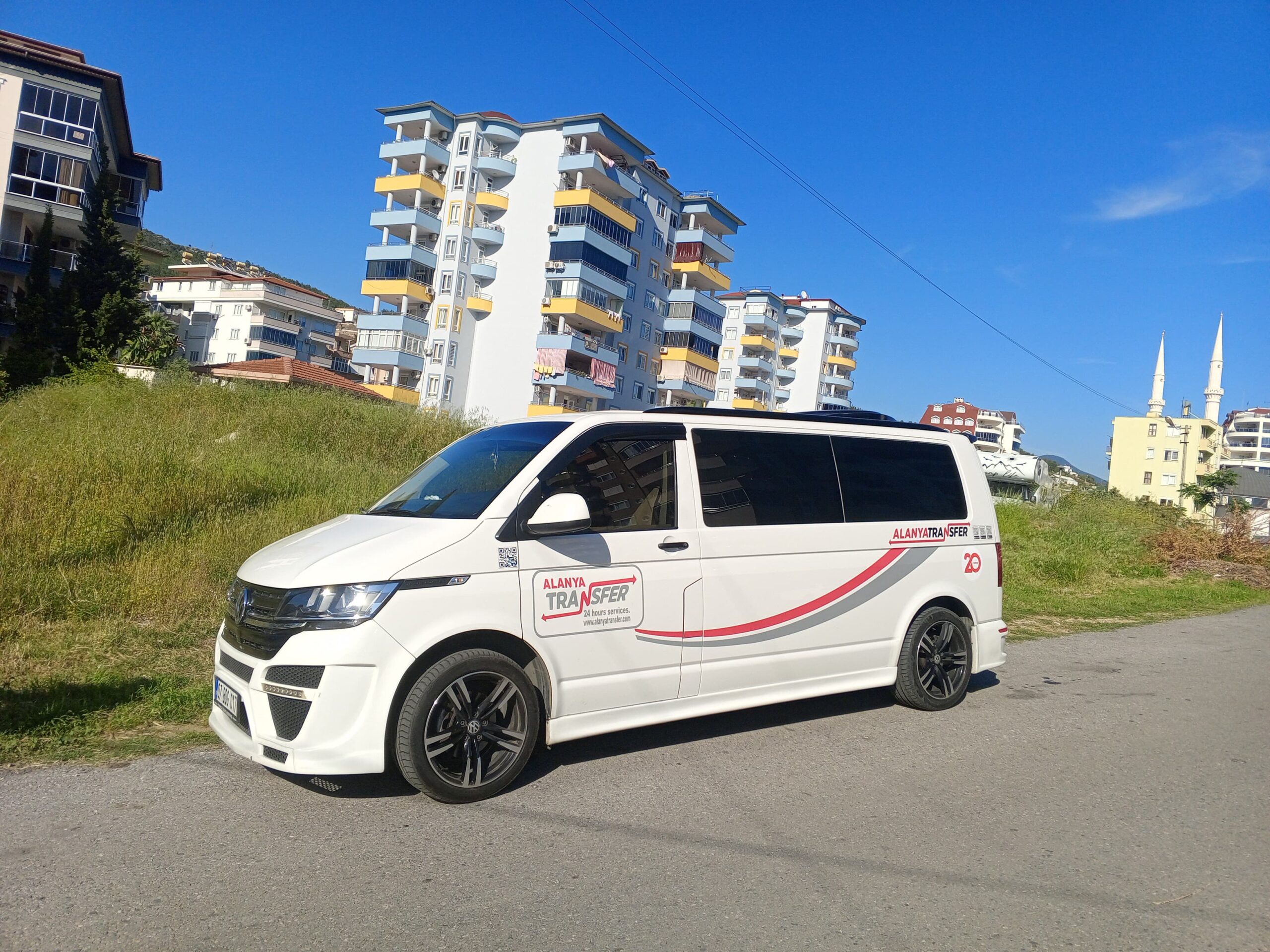 Experience Comfort and Convenience with Private Transfer Services from Gazipaşa Alanya Airport to Az Öz Sitesi in Avsallar