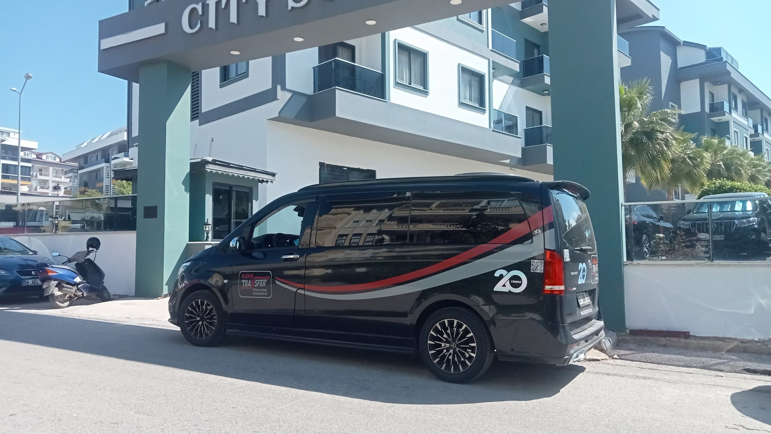 Experience Comfortable and Reliable 247 Transfers from Tekirova to Antalya with Professional Private Car Services