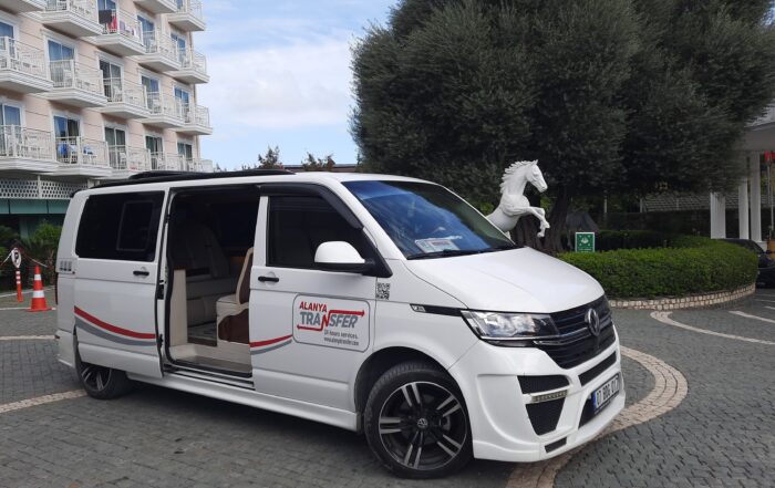 Experience Effortless and Elegant Travel with Private Transfer Services from Gazipaşa Alanya Airport to Esma Hanım Apartment No6 in Antalyas 1054 Street