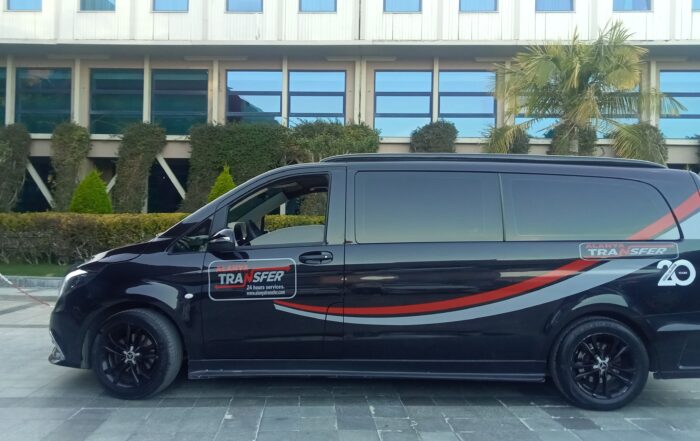 Experience Seamless and Comfortable Travel Any Time of Day with 247 Private Transfer Services from Konaklı to Tekirova