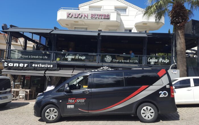 Experience Stress Free Travel with 247 Private Transfers from Tekirova to Gazipaşa Airport Your Reliable Ride Anytime with alanyatransfer.com
