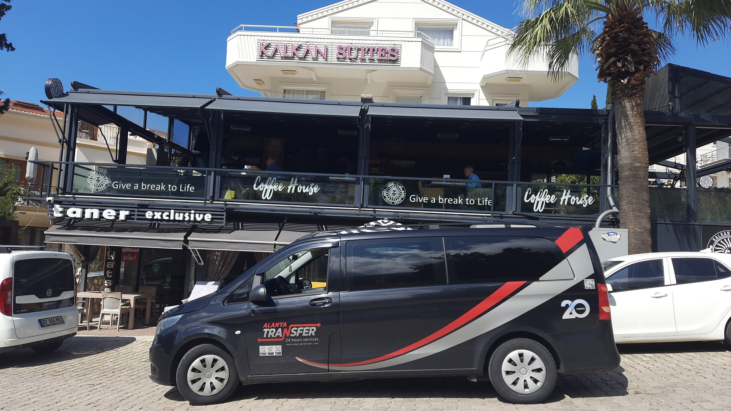 Experience Stress Free Travel with 247 Private Transfers from Tekirova to Gazipaşa Airport Your Reliable Ride Anytime with alanyatransfer.com