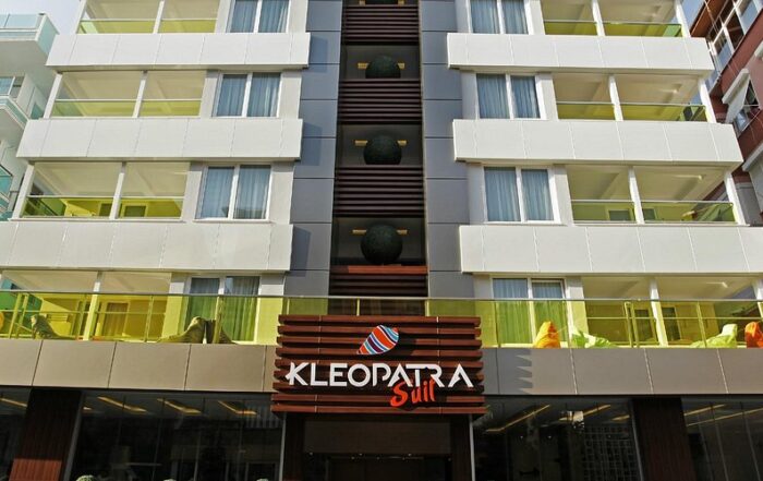 Experience Stress Free and Luxurious Travel with VIP Transfer Services from Antalya AYT Airport to Kleopatra Suit Hotel in Alanya