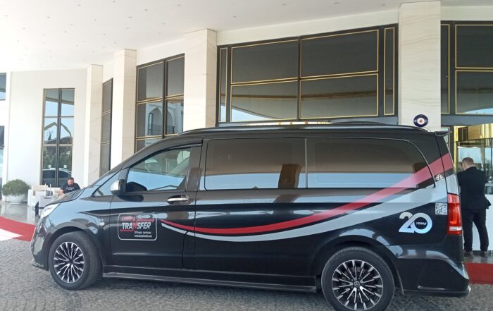 Experience Unmatched Comfort with 247 Private Transfer Services from Tekirova to Çamyuva for a Stress-Free Journey