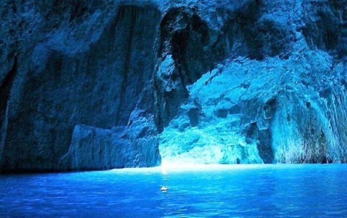Exploring the Breathtaking Blue Cave in Turkey with Reliable Kalkan Transfer Services