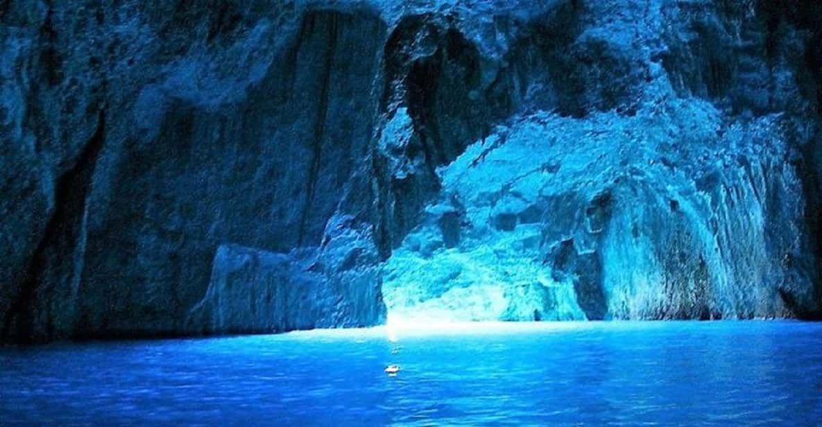Exploring the Breathtaking Blue Cave in Turkey with Reliable Kalkan Transfer Services