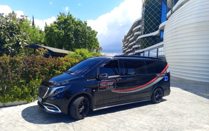 From Touchdown to Treasure Seamless Private Transfer from Gazipaşa Alanya Airport to Victoria Jewellery Alanya