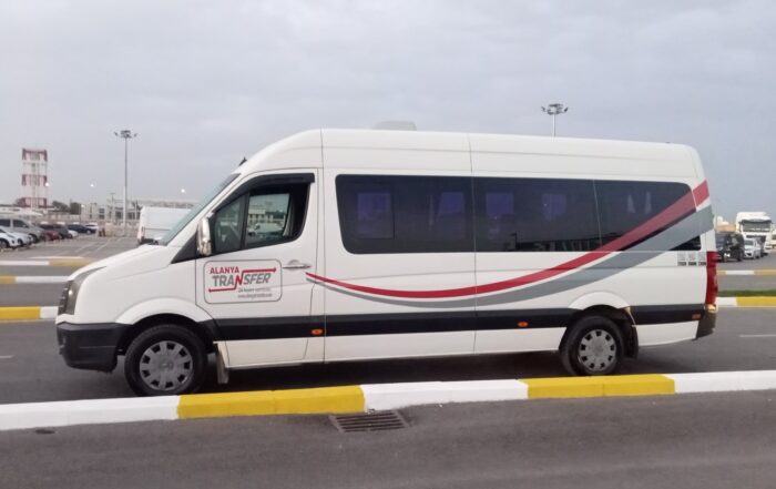 Konaklı to Avsallar 247 Private Transfer Services Comfortable and Reliable Travel Anytime