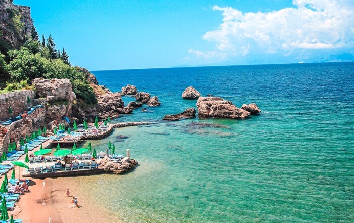 Mermerli Beach A Hidden Gem in Antalya with Private Transfer Services for a Seamless Journey