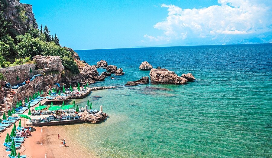 Mermerli Beach A Hidden Gem in Antalya with Private Transfer Services for a Seamless Journey