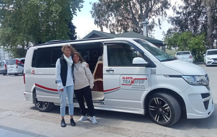 Reliable and Comfortable 247 Private Transfers from Konaklı to Kızılot Travel Anytime Arrive in Style