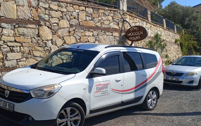 Seamless VIP Transfer Experience from Gazipaşa Alanya Airport to Koru Wooden House Travel in Style and Comfort from the Very First Step