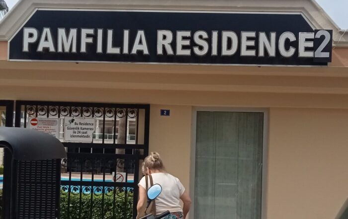 Seamless and Stress Free Travel Private Transfer Services from Gazipaşa Alanya Airport to Pamfilia Residence 2 in Mahmutlar