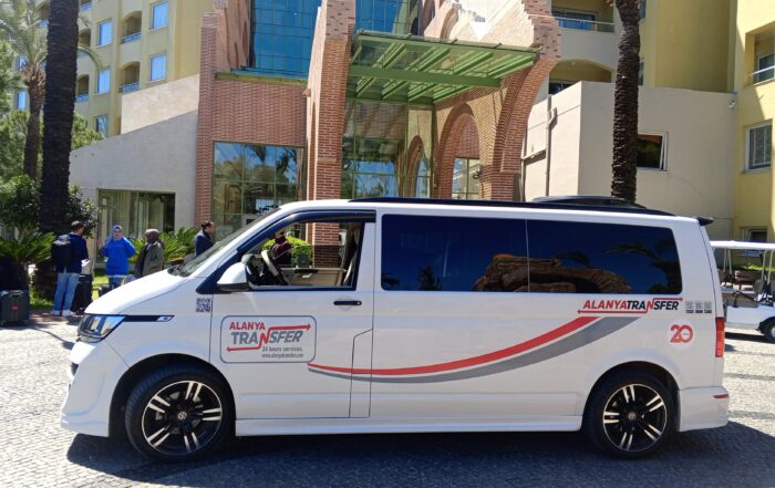 Travel in Comfort Any Time of the Day Reliable 247 Transfer Services from Konaklı to Okurcalar