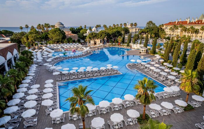 Upgrade Your Arrival Experience with VIP Transfer from Antalya Airport to Swandor Hotels Lara Travel in Style Luxury and Comfort from the Very First Moment