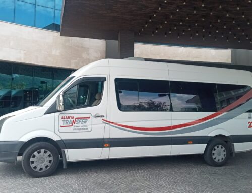 Antalya AYT Airport to The Plaza Cleopatra Alanya VIP Transfer Services for a First Class Travel Experience