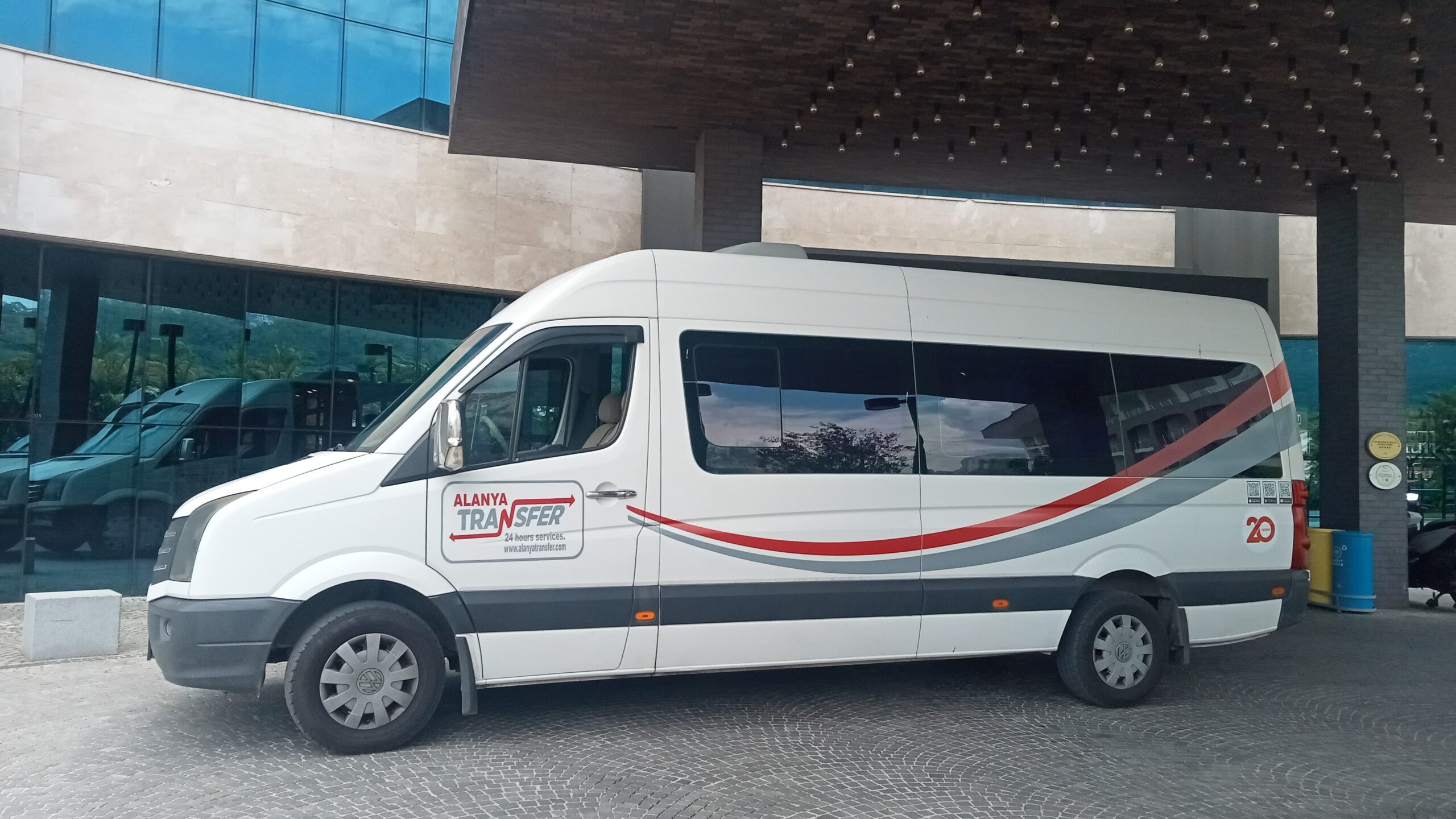 Antalya AYT Airport to The Plaza Cleopatra Alanya VIP Transfer Services for a First Class Travel Experience