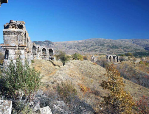 Entdecken Sie den antiken Paulusweg mit dem zuverlässigen Transferservice ab Antalya von alanyatransfer.com – eine spirituelle Reise durch Natur und Geschichte