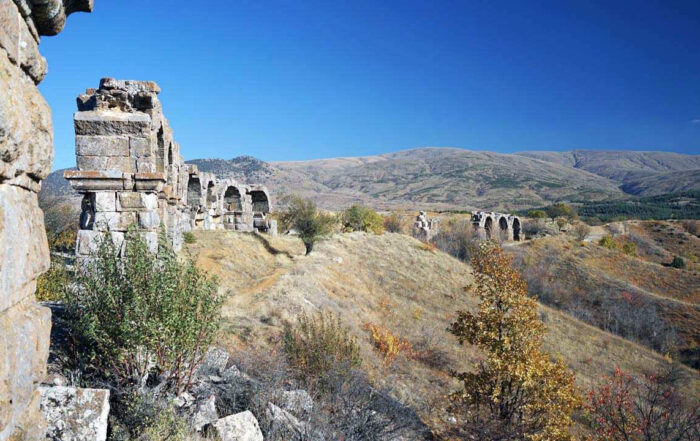 Discover the Ancient St. Paul Trail with Reliable Transfer Services from Antalya by alanyatransfer.com A Spiritual Journey Through Nature and History
