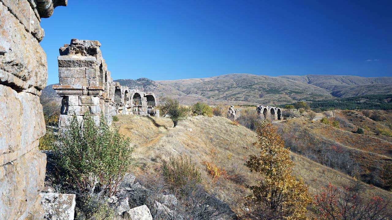 Discover the Ancient St. Paul Trail with Reliable Transfer Services from Antalya by alanyatransfer.com A Spiritual Journey Through Nature and History