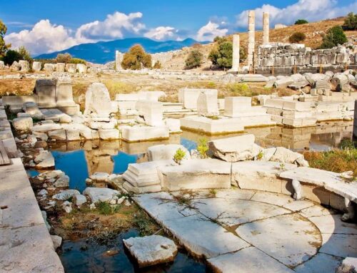 Discover the Ancient Wonder of Xanthos with Comfortable Transfers from Kaş by Our Local Transfer Company