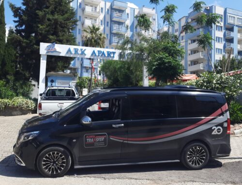 Discover the Comfort of Seamless 24/7 Transfer Services from Tekirova to Kemer with Safety Speed and Style
