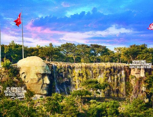 Upptäck stadens gröna hjärta: En naturupplevelse till Antalya Kent Ormanı med privata transfers från Kepez med alanyatransfer.com