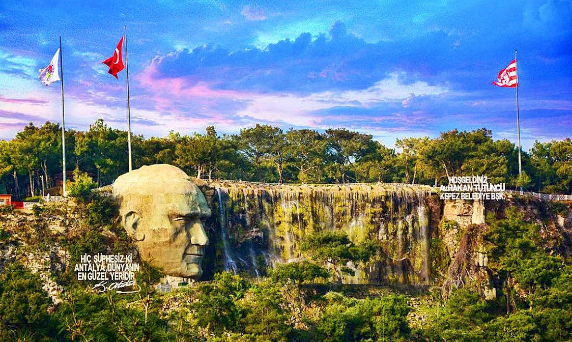 Discover the Green Heart of the City A Nature Escape to Antalya Kent Ormanı with Private Transfers from Kepez