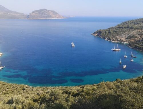 Discover the Hidden Beauty of Fırnaz Bay in Kalkan with the Comfort of Private Transfers from alanyatransfer.com