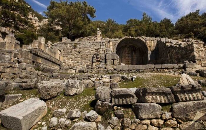 Discover the Hidden Legacy of Arykanda Ancient City A Timeless Journey with Comfortable Antalya Transfer Services