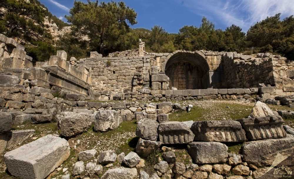 Discover the Hidden Legacy of Arykanda Ancient City A Timeless Journey with Comfortable Antalya Transfer Services