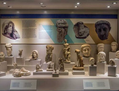 Discover the Historical Wonders of Alanya Archaeological Museum with Easy Access Through Private Transfers by alanyatransfer.com